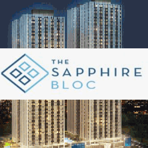 SAPPHIRE BLOC BY ROBINSONS